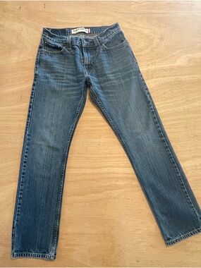 Levi's 514 Slim Straight
